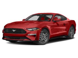 2023 Ford Mustang