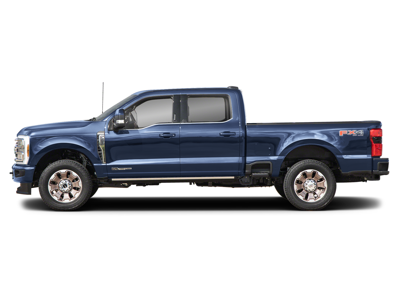 2027 Ford F-250SD King Ranch