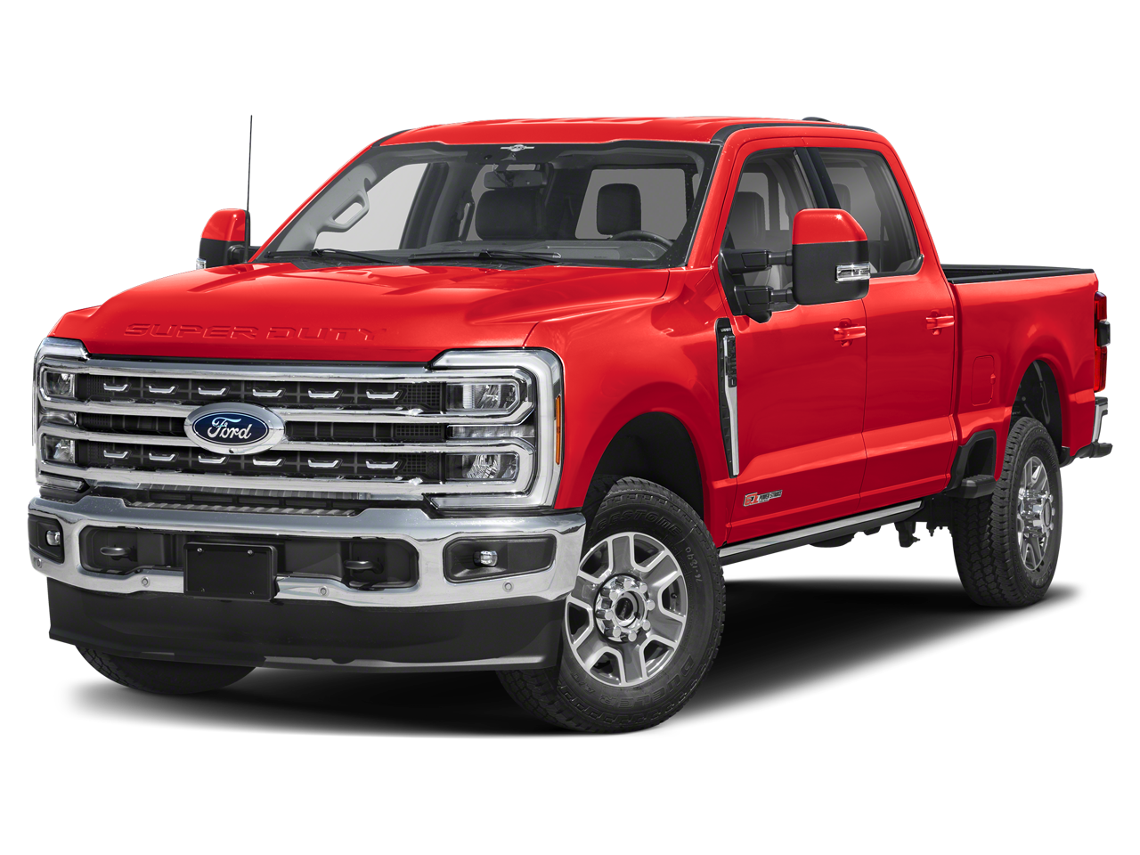 2026 Ford F-250 Super Duty Lariat - Photo 23