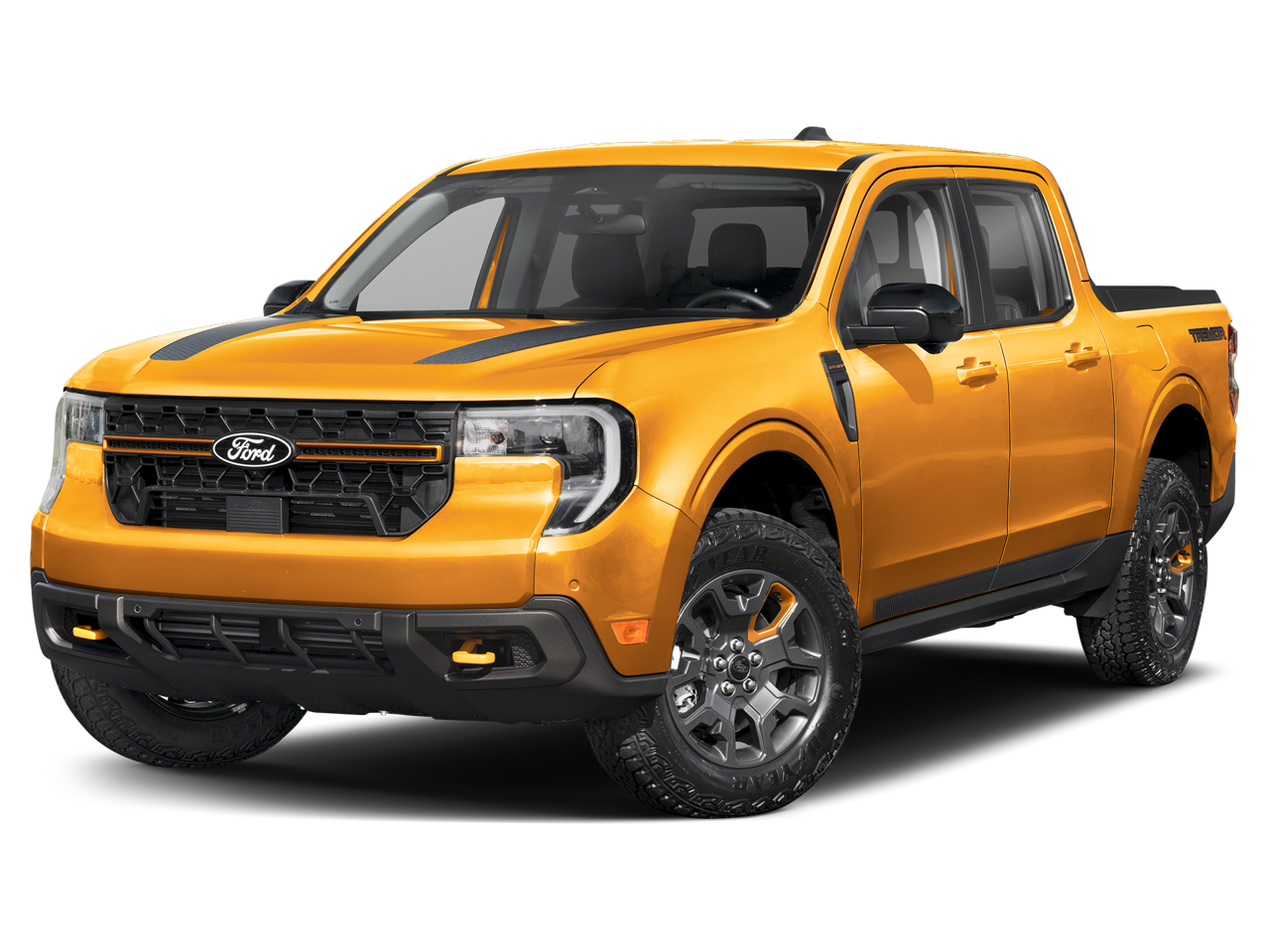 2026 Ford Maverick Tremor