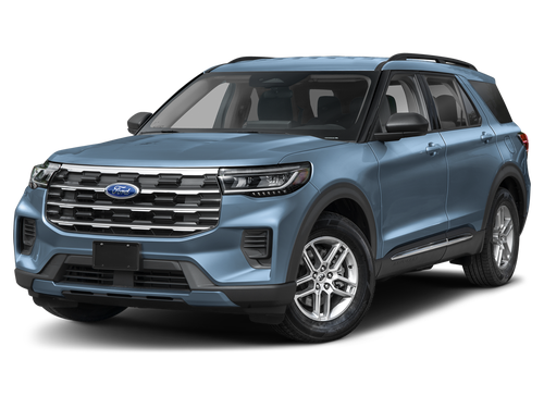 2027 Ford Explorer 4-Door 4DR RWD ACTIVE