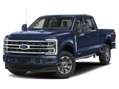 2027 Ford F-250SD King Ranch