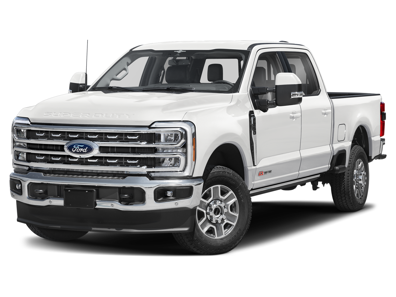2027 Ford F-250 Super Duty