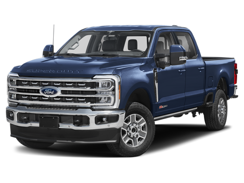 2027 Ford F-250SD Lariat