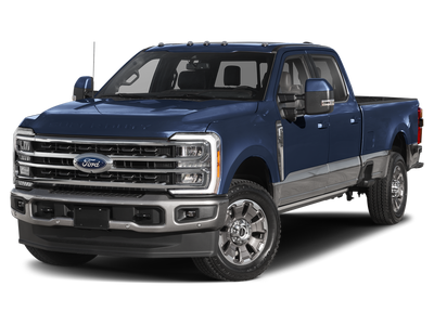 2027 Ford Super Duty F350 4X4CREW/CS