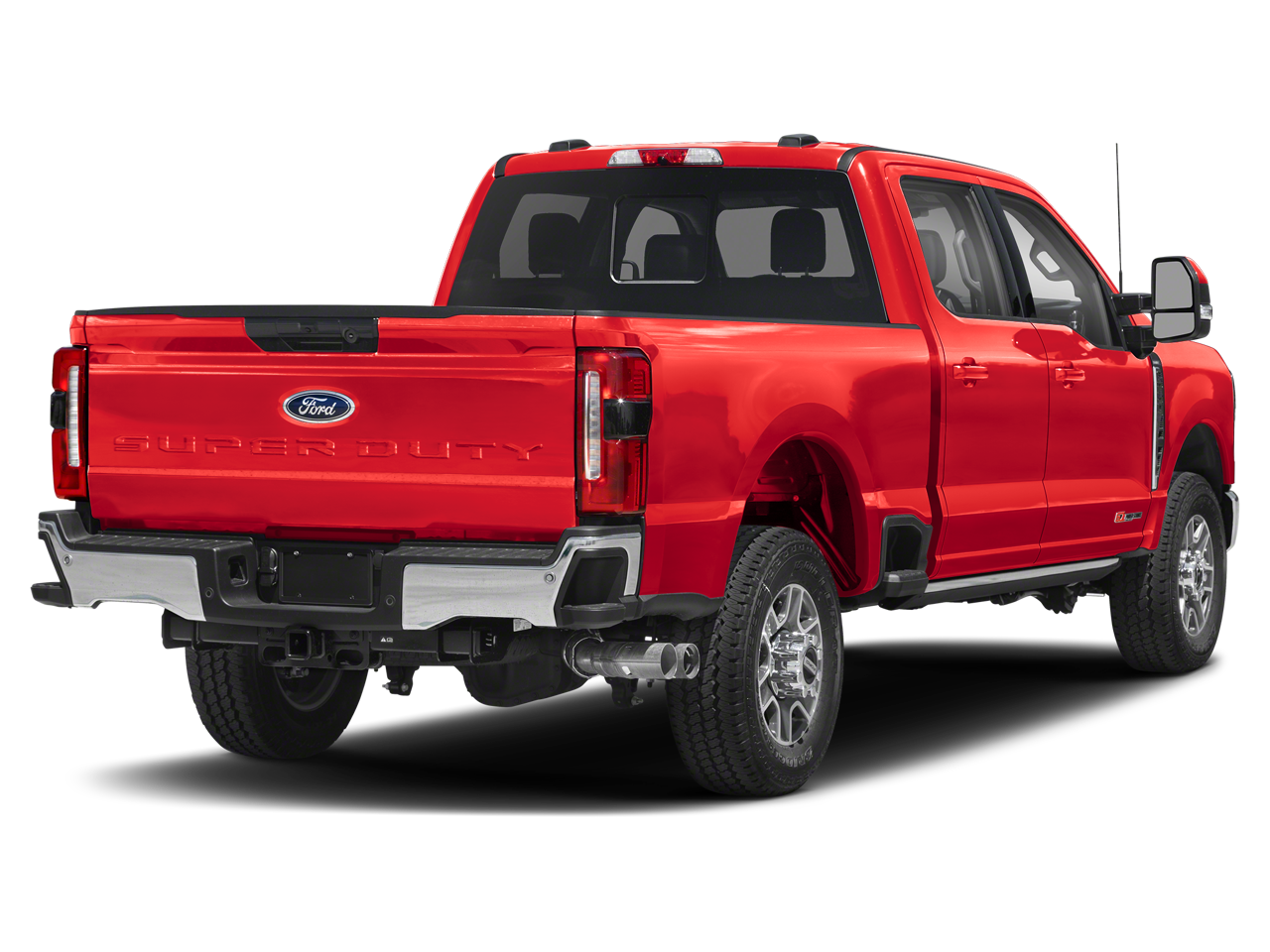 2026 Ford F-250 Super Duty Lariat - Photo 24