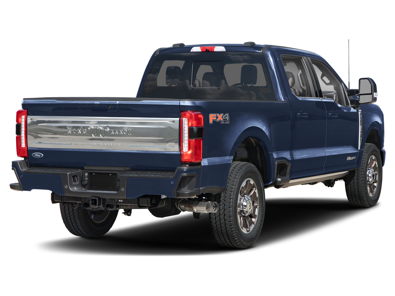 2027 Ford F-250SD King Ranch