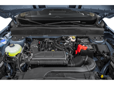 2026 Ford Bronco Sport BRONCO SPT BIG