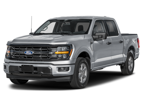 2026 Ford F-150 4X2 CREWCAB XLT