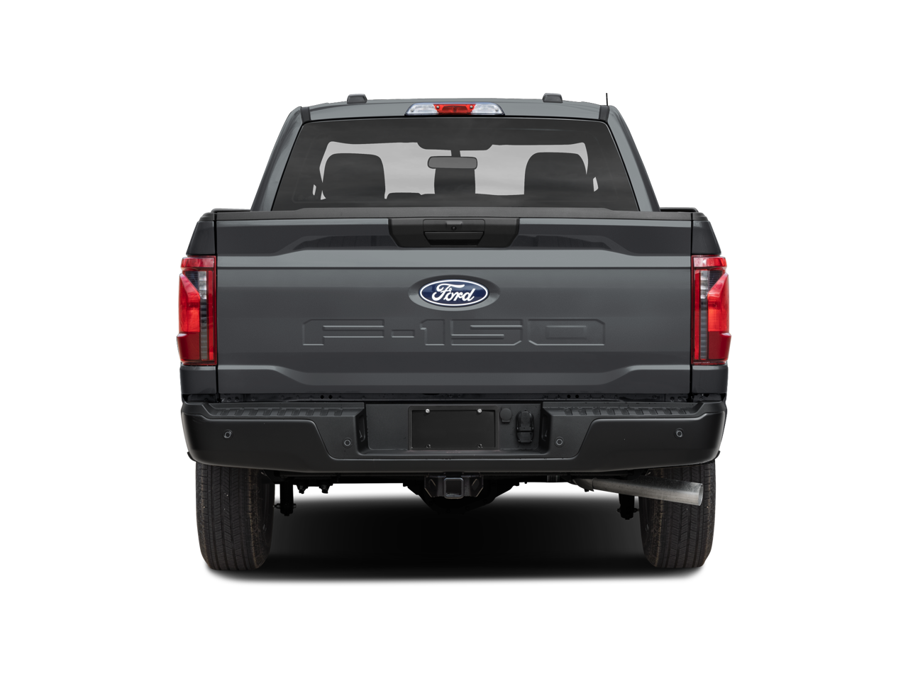 2026 Ford F-150 4X4 REG CAB XL