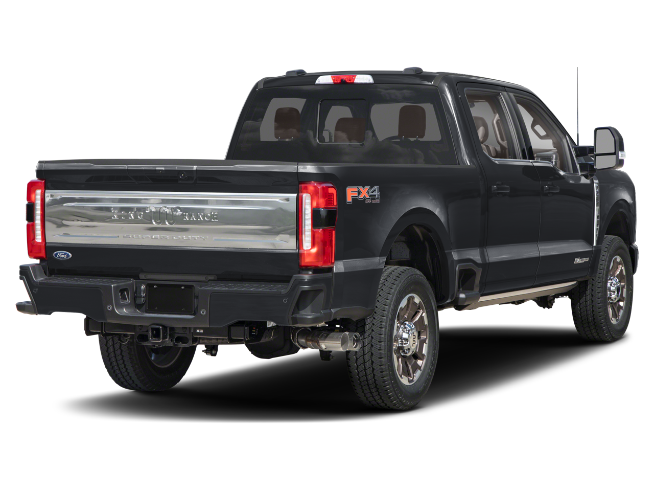 2026 Ford Super Duty F250 4X4 CREW/C