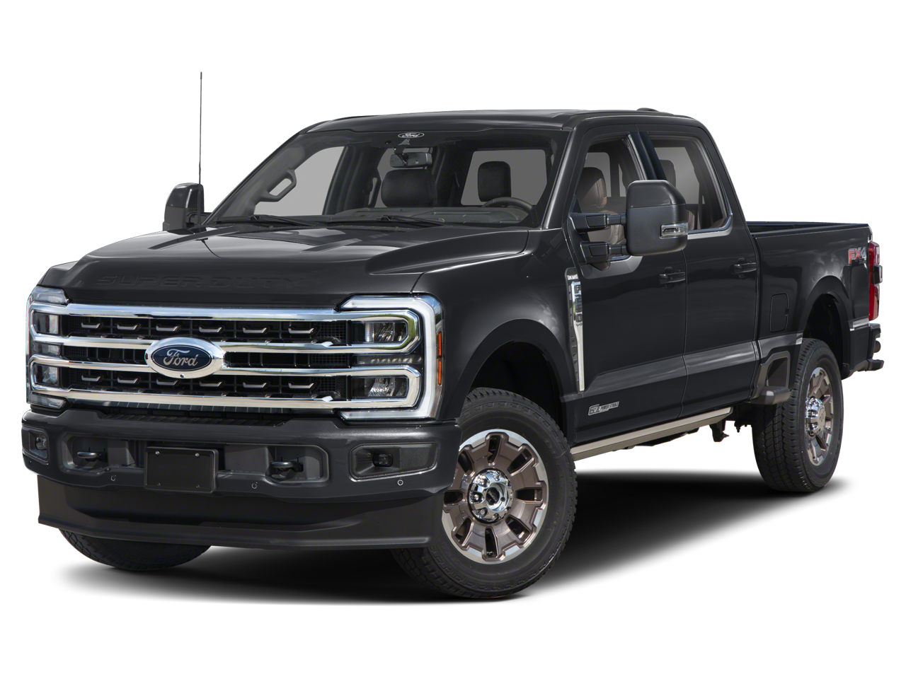 2026 Ford F-Series Sd F250 4X4 CREW/C
