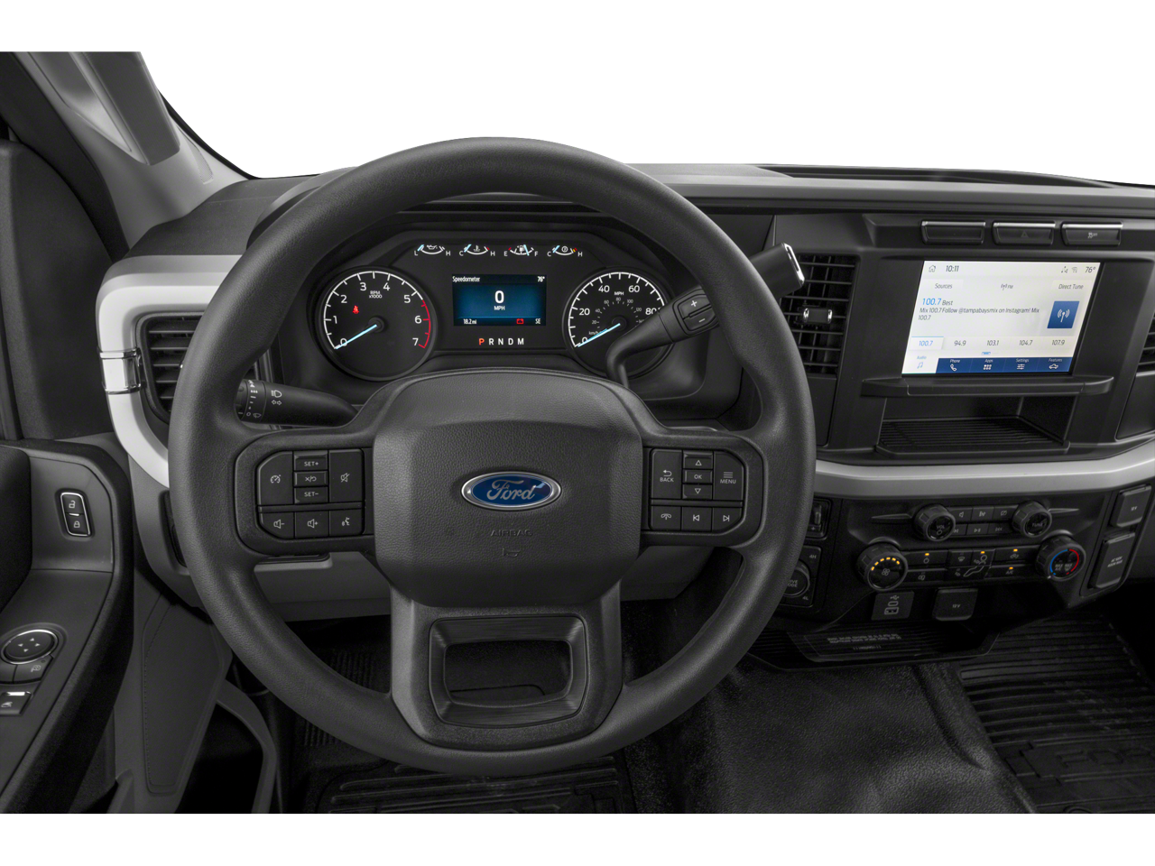 2026 Ford F-350SD XL DRW