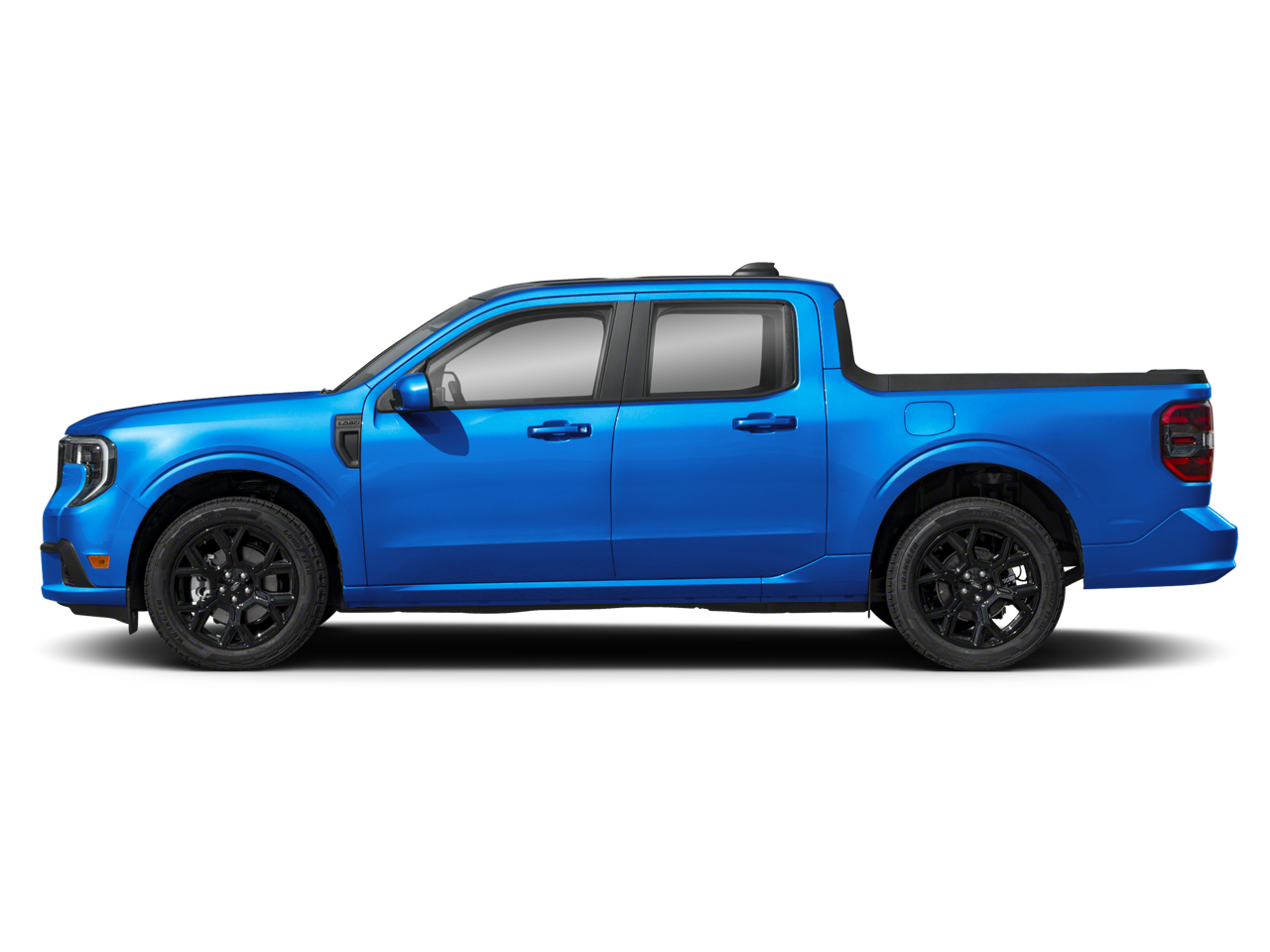 2026 Ford Maverick Lobo High