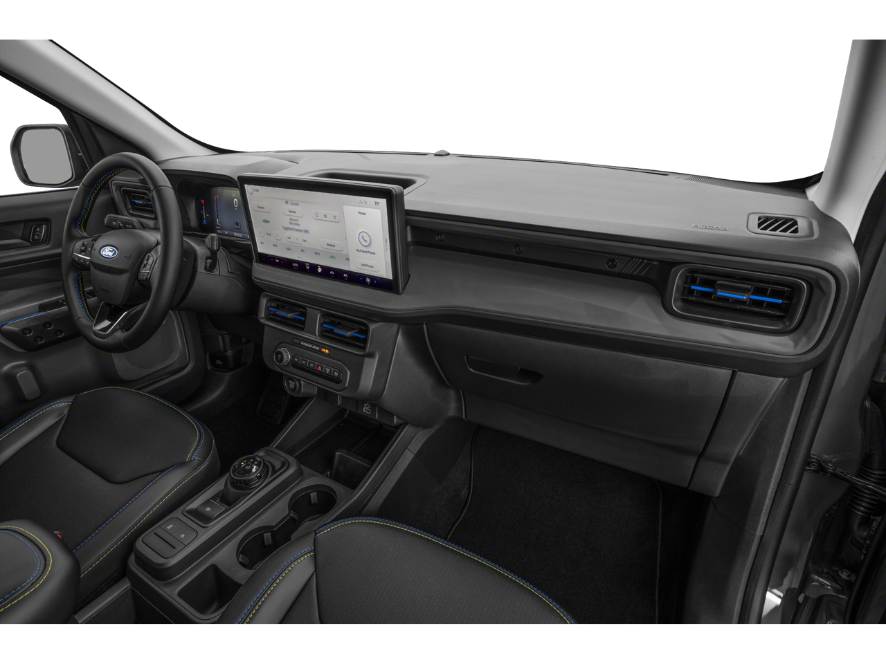 2026 Ford Maverick Lobo High