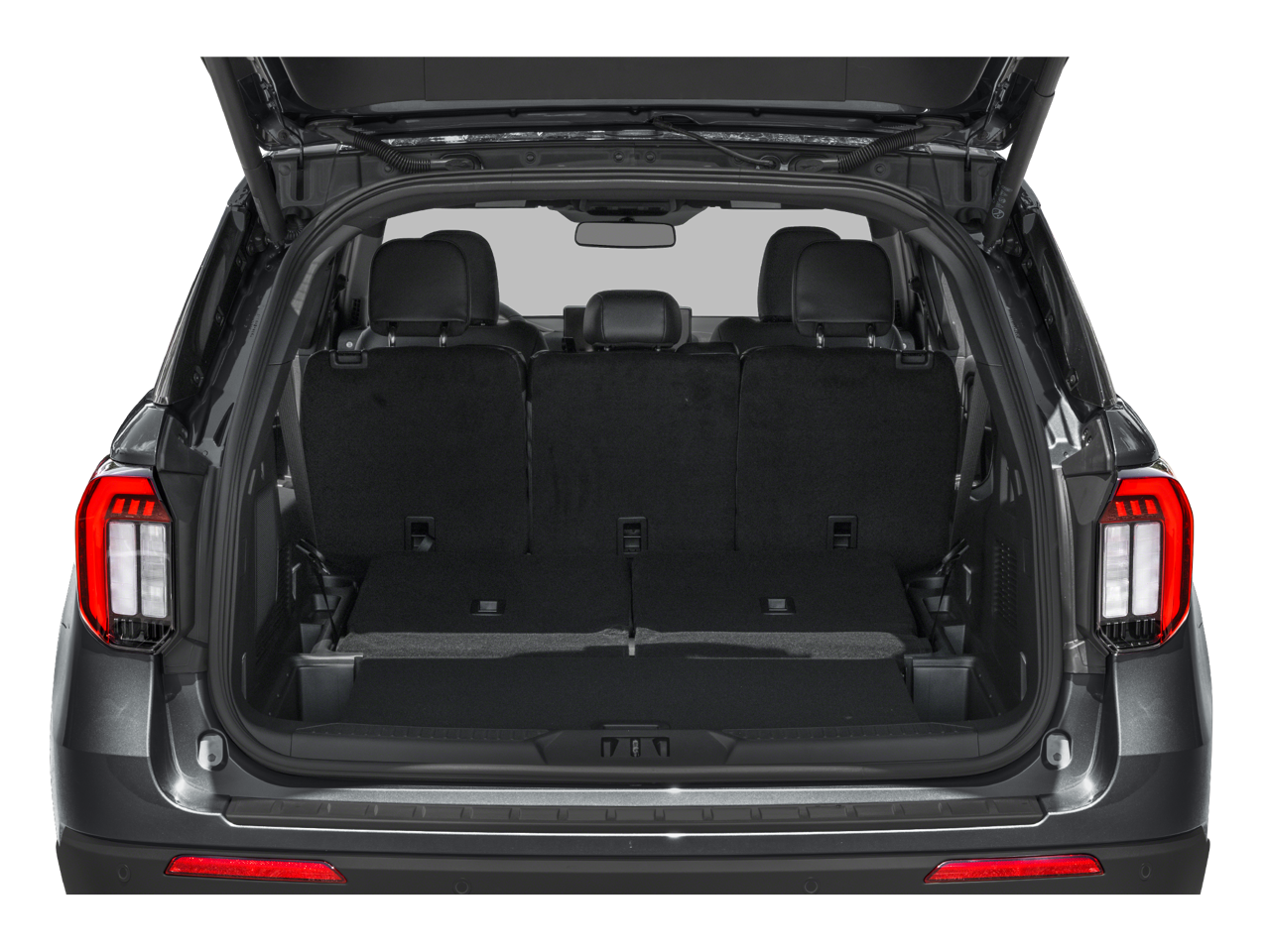 2027 Ford Explorer 4-Door 4DR RWD ST-LINE