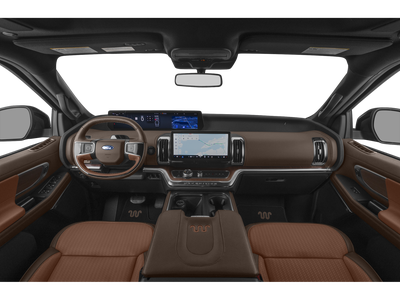 2027 Ford Expedition King Ranch