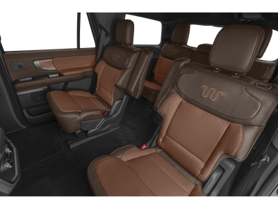 2027 Ford Expedition King Ranch