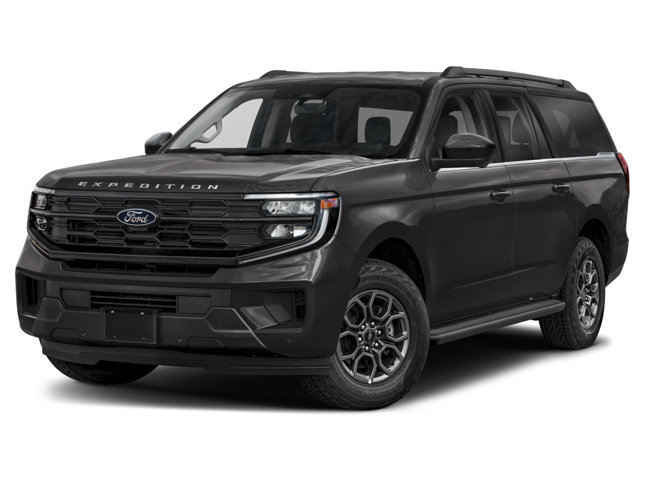 2027 Ford Expedition Max Active