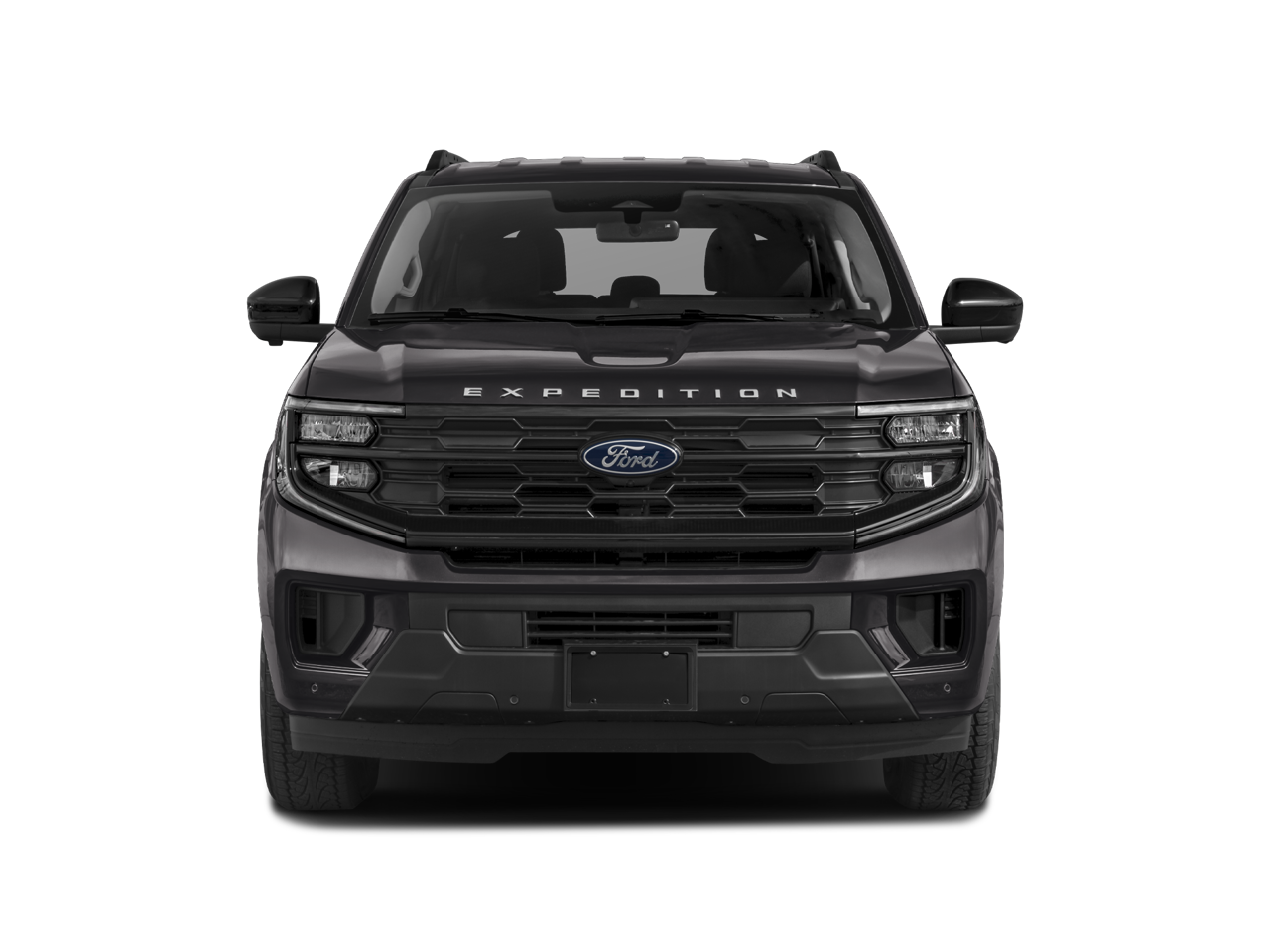 2027 Ford Expedition Max Active