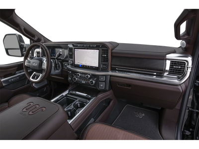 2027 Ford F-Series Sd F250 4X4 CREW/C