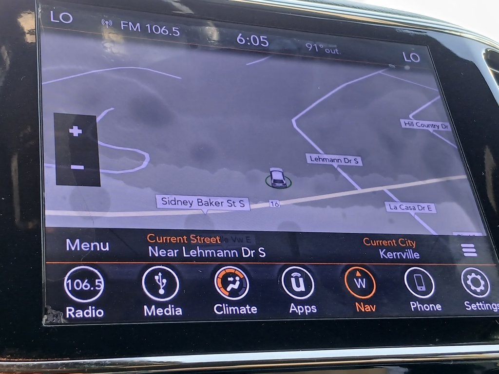 2019 Jeep Grand Cherokee Laredo E