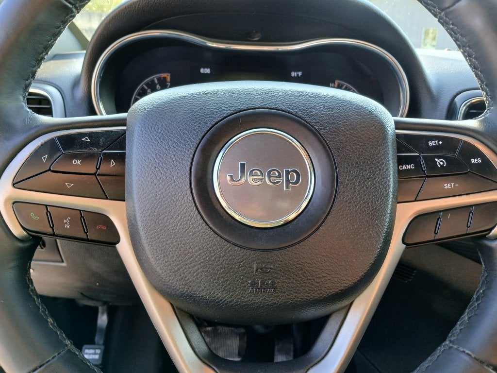 2019 Jeep Grand Cherokee Laredo E