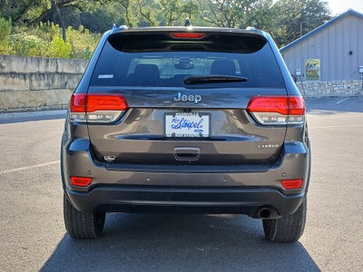 2019 Jeep Grand Cherokee Laredo E