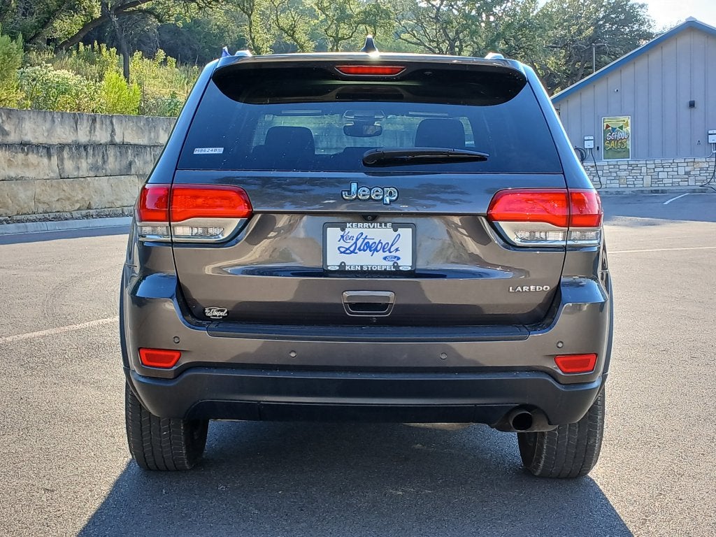 2019 Jeep Grand Cherokee Laredo E