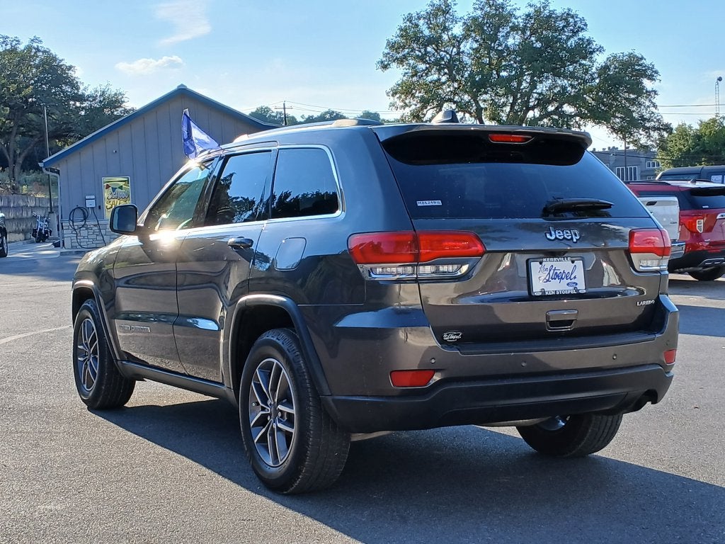 2019 Jeep Grand Cherokee Laredo E