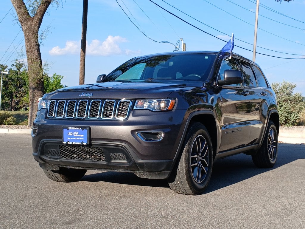 2019 Jeep Grand Cherokee Laredo E