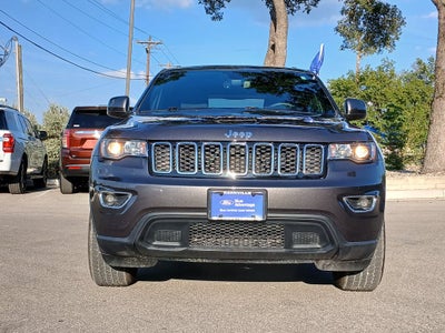 2019 Jeep Grand Cherokee Laredo E