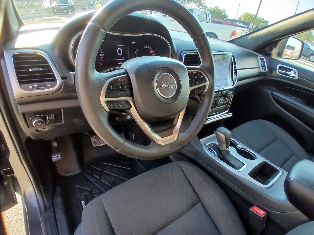 2019 Jeep Grand Cherokee Laredo E