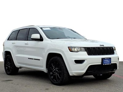 2022 Jeep Grand Cherokee WK Laredo X