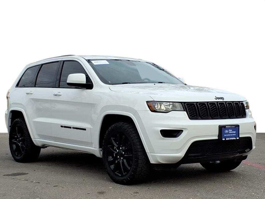 2022 Jeep Grand Cherokee WK Laredo X