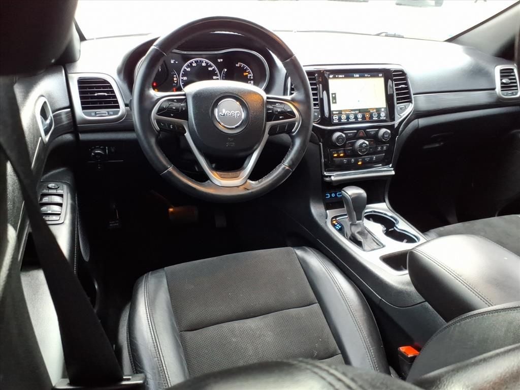 2022 Jeep Grand Cherokee WK Laredo X