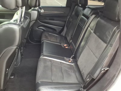 2022 Jeep Grand Cherokee WK Laredo X