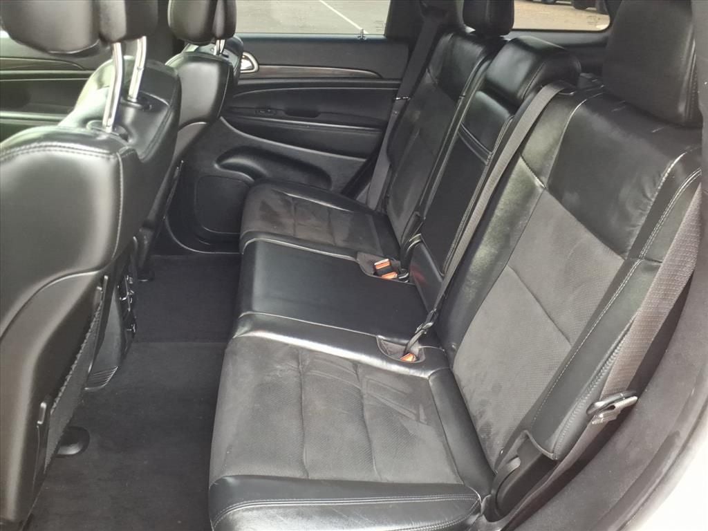 2022 Jeep Grand Cherokee WK Laredo X