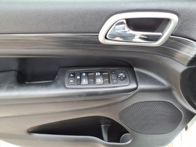 2022 Jeep Grand Cherokee WK Laredo X