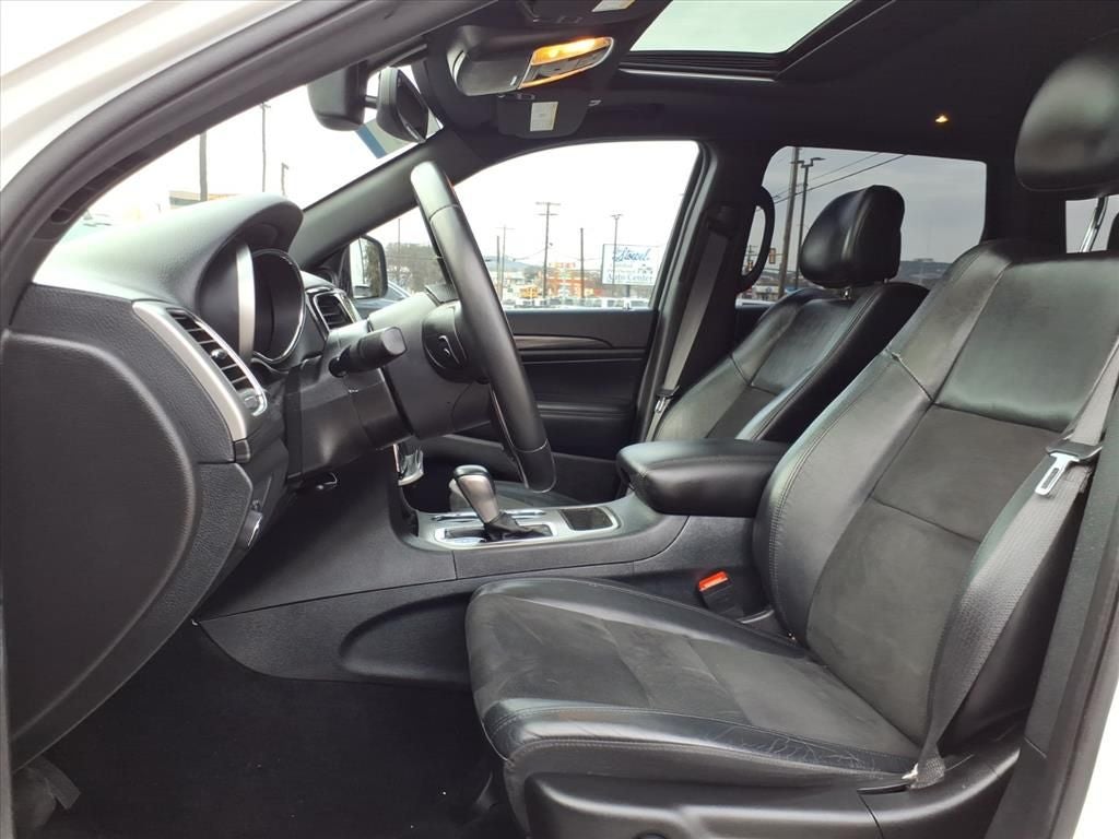 2022 Jeep Grand Cherokee WK Laredo X