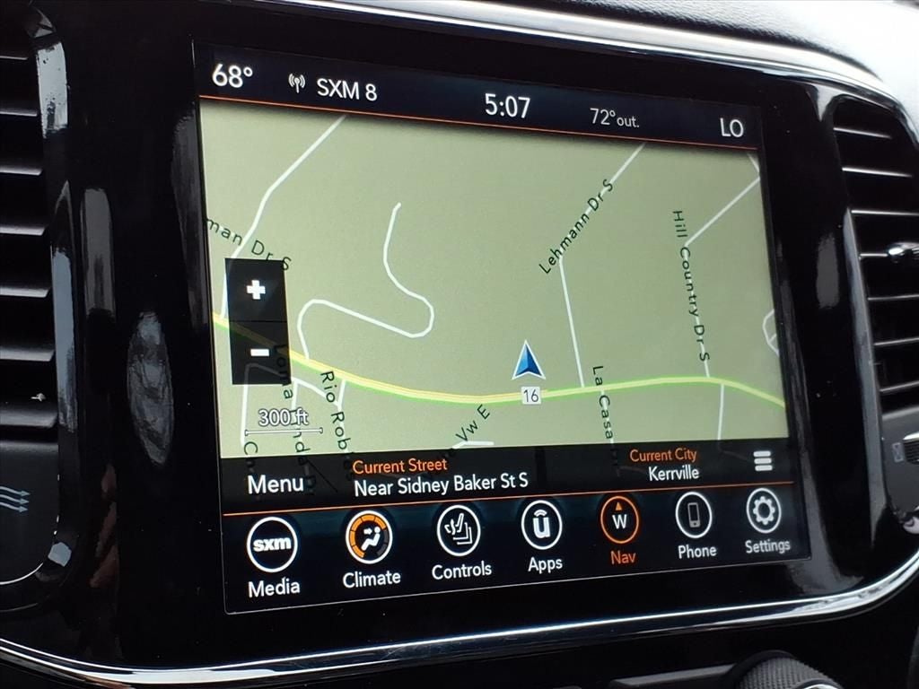 2022 Jeep Grand Cherokee WK Laredo X