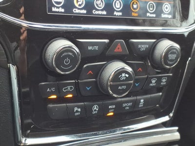 2022 Jeep Grand Cherokee WK Laredo X