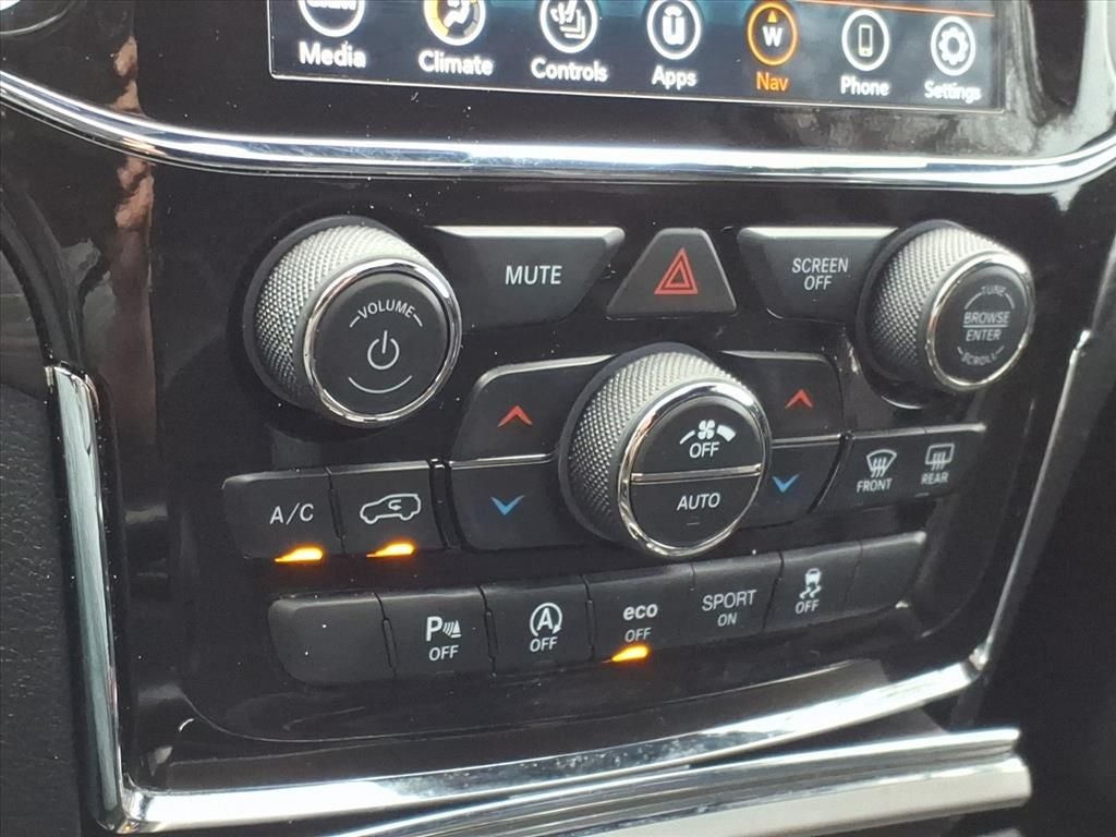 2022 Jeep Grand Cherokee WK Laredo X