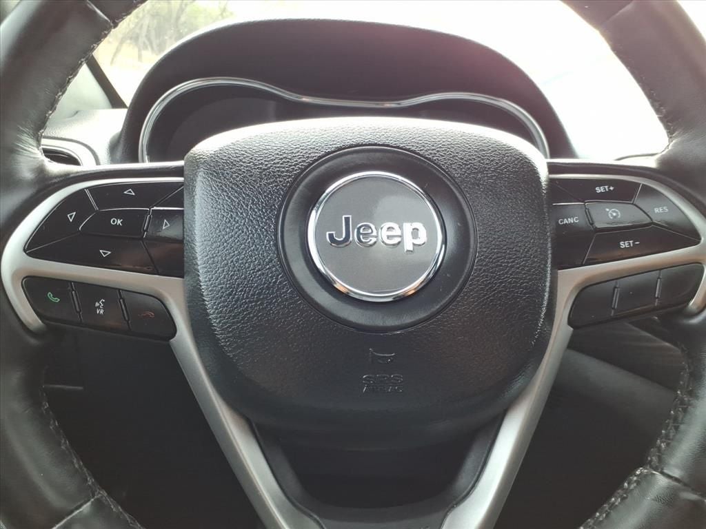 2022 Jeep Grand Cherokee WK Laredo X