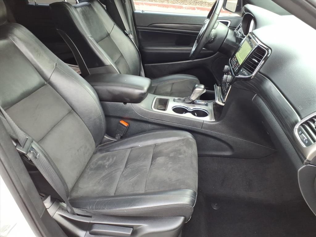 2022 Jeep Grand Cherokee WK Laredo X