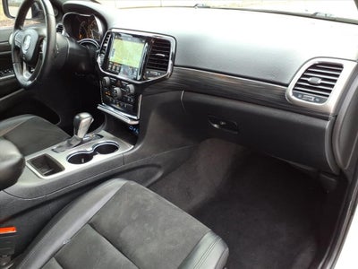 2022 Jeep Grand Cherokee WK Laredo X