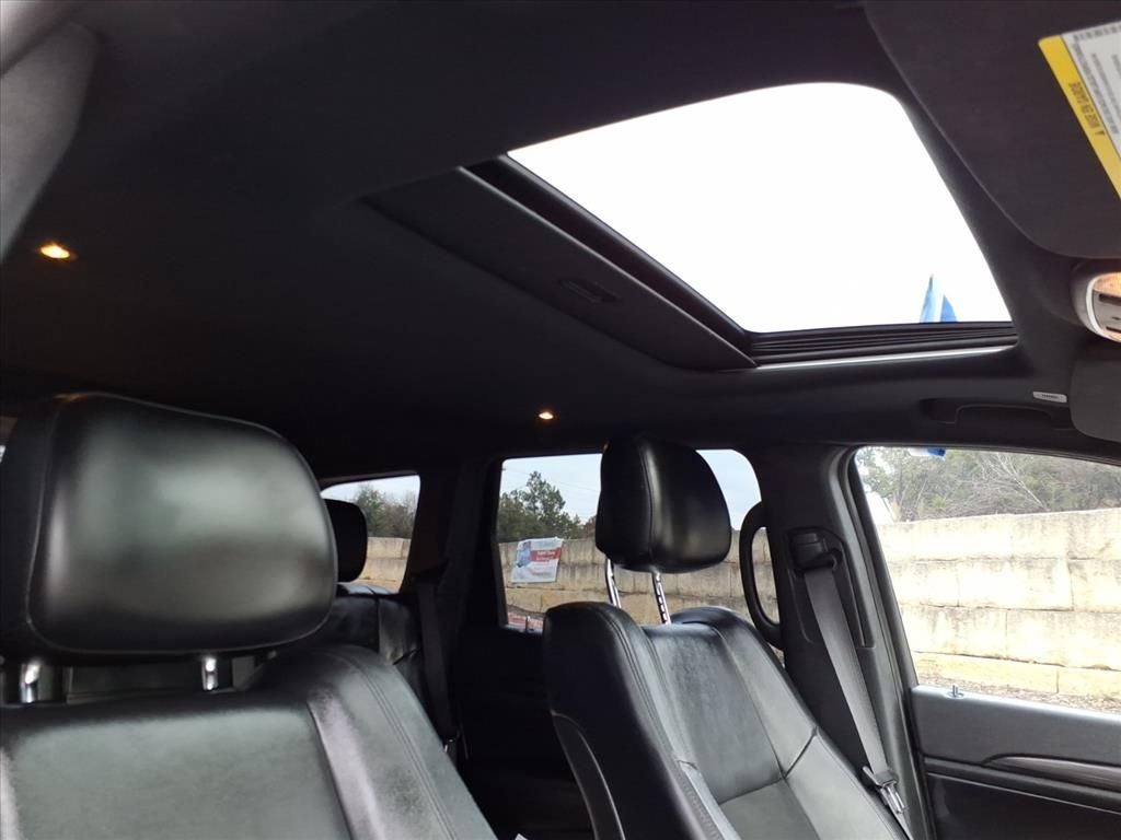 2022 Jeep Grand Cherokee WK Laredo X