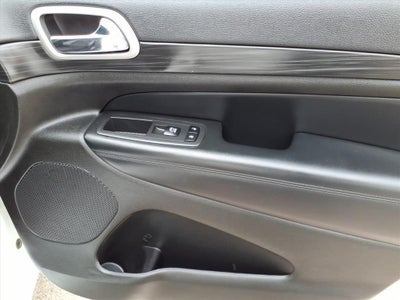 2022 Jeep Grand Cherokee WK Laredo X