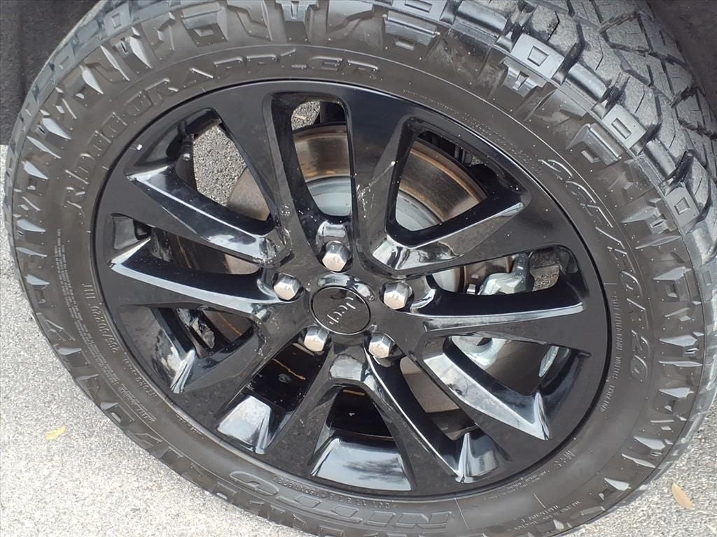 2022 Jeep Grand Cherokee WK Laredo X