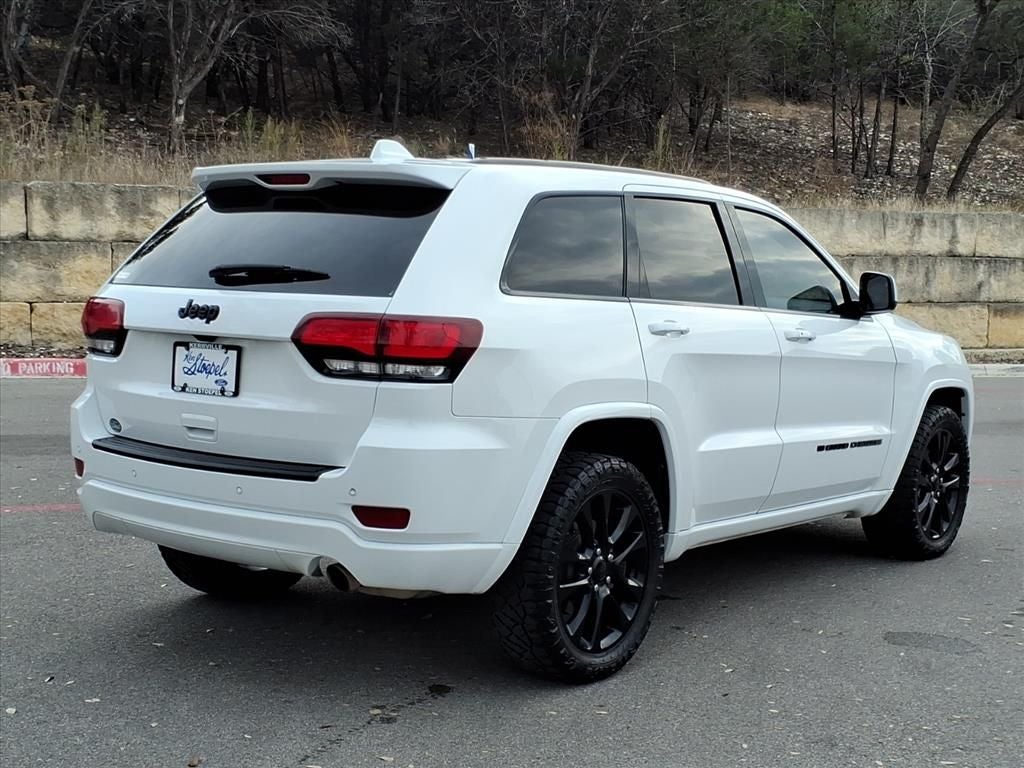 2022 Jeep Grand Cherokee WK Laredo X